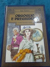 Jane austen orgoglio usato  Desio
