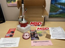 MSD Ignition 8360 Pro-Billet distribuidor pronto para uso nova caixa aberta comprar usado MSD Ignition 8360 Pro-Billet distribuidor pronto para uso nova caixa aberta comprar usado  Enviando para Brazil