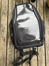 Motorcycle tank bag for sale  WREXHAM