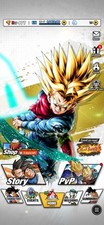 Dragon ball legends usato  Pomezia