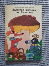 Fuchsbau elsternest sturm gebraucht kaufen  Berlin