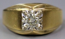 14k gold solitaire for sale  Pompano Beach