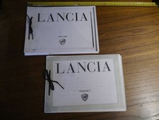 Lancia Y 843 /Lancia Manual de Instruções do Proprietário Edição Japão 2 B5 Almoço Eyepsil comprar usado  Enviando para Brazil