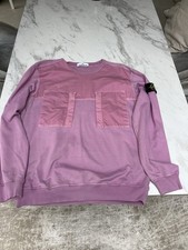 Stone island sweatshirt for sale  ARLESEY