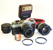 Canon ae1 attacco usato  Monzuno