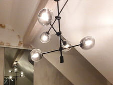 Maison monde deckenlampe gebraucht kaufen  München