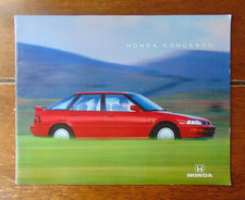 Honda concerto 1993 for sale  CHORLEY