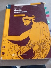Campanini scaglietti greco usato  Cava de Tirreni