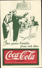 Klapp werbung coca gebraucht kaufen  Berlin