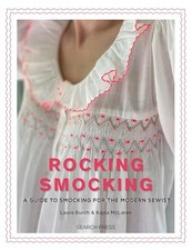 Rocking smocking guide for sale  ROSSENDALE
