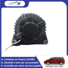 Alternateur peugeot 807 d'occasion  Saint-Quentin