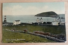 Vintage postcard puffin for sale  WISBECH