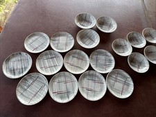 Lot dessert plates for sale  Holt