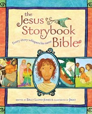 Jesus storybook bible for sale  Denver