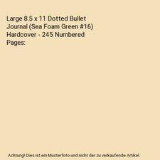Large dotted bullet gebraucht kaufen  Trebbin