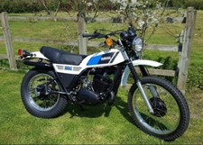 KIT DE DECALQUES YAMAHA DT250 MX 1978 comprar usado  Enviando para Brazil