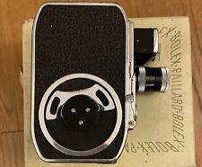 Paillard bolex b8sl for sale  HALSTEAD