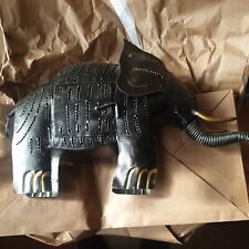 Elephant metal tea for sale  DORCHESTER