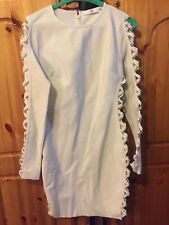 Missguided white bandage for sale  LONDON