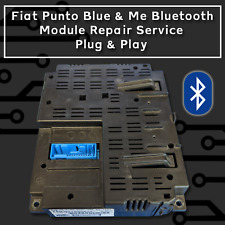 Fiat punto blue for sale  MORECAMBE