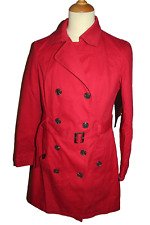 Manteau trench coat d'occasion  Blanquefort