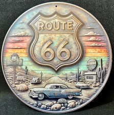 Route round neon for sale  Erie