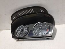 Bmw series speedometer for sale  HAYWARDS HEATH