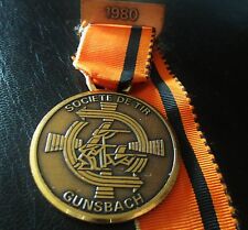 Medaille societe tir d'occasion  Épinay-sous-Sénart