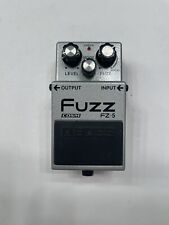 Boss roland fuzz for sale  Eureka