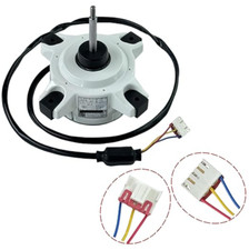 Ventilador de ar condicionado motor ventilador motor para mini condensador unidade externa split, usado comprar usado  Enviando para Brazil