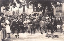 Fiuggi fotocartolina ospiti usato  Roma