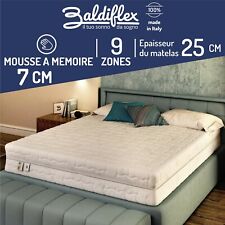 Matelas 140x190 160x200 d'occasion  France
