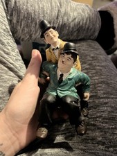 Laurel hardy ornament for sale  BIRMINGHAM