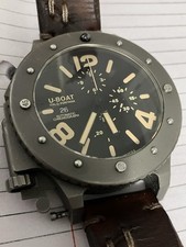 Boat chronograph 53mm for sale  Elk Grove