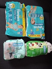 Windeln pampers pack gebraucht kaufen  Kevelaer