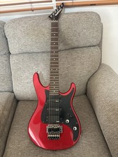 Washburn electric guitar for sale  USA