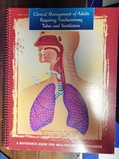 CLINICAL MANAGMT OF ADULTS REQUIRING TRACHEOSTOMY TUBES & By Lisa VG comprar usado  Enviando para Brazil