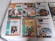 Libri scuola media usato  Venezia