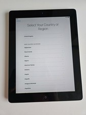 Apple ipad 16gb for sale  HAMILTON