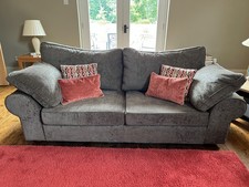 Collins hayes sofa for sale  BASINGSTOKE