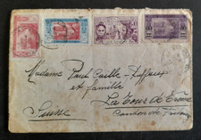 Lettre 1933 côte d'occasion  Paris XX