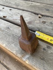 Scythe peening anvil for sale  Cle Elum