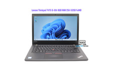 Lenovo thinkpad t470 gebraucht kaufen  Bönningstedt