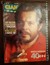 Ciak 1988 cinema usato  Garlasco