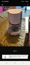 Kaffeemaschine thermoskanne gebraucht kaufen  Straubenhardt