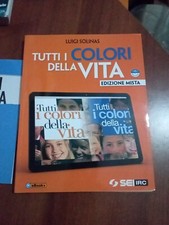 9788805070985 tutti colori usato  San Mango Piemonte