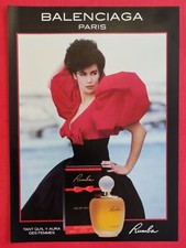 Publicité presse parfum d'occasion  Le Portel