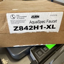 Zurn z842h1 widespread for sale  Charlotte