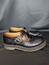 Martens polley shoes for sale  DARWEN