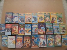 Vhs disney lotto usato  Grumo Appula